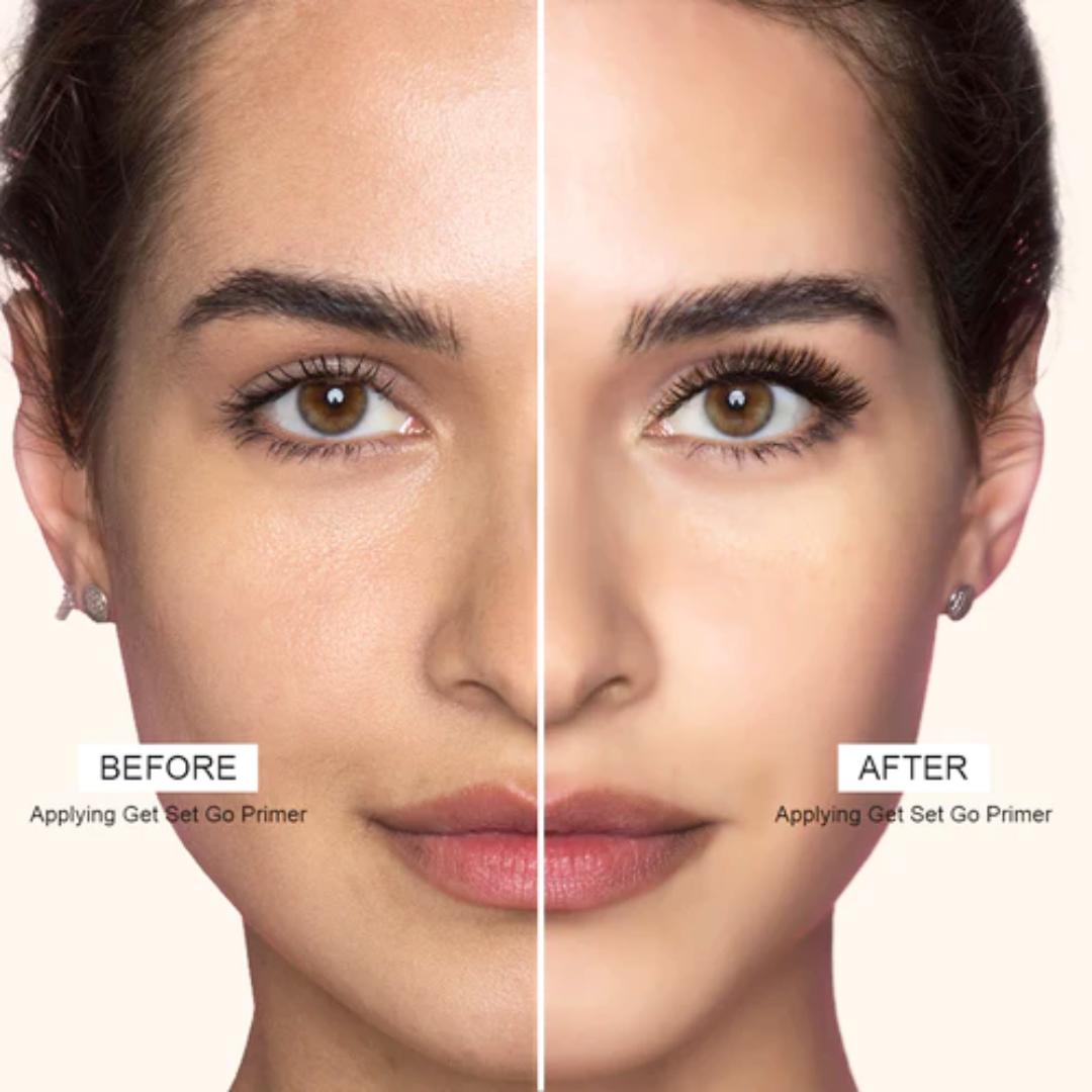 Flicka Silk Touch l Concentrate - Primer and Moisturizer