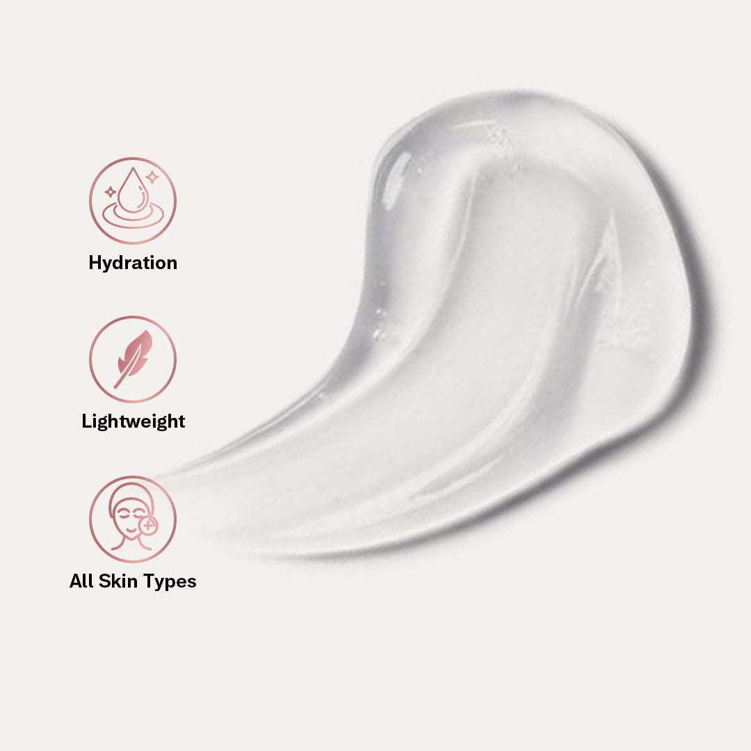 Flicka Silk Touch l Concentrate - Primer and Moisturizer